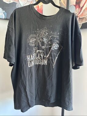 Harley-Davidson Graphic Tee, California